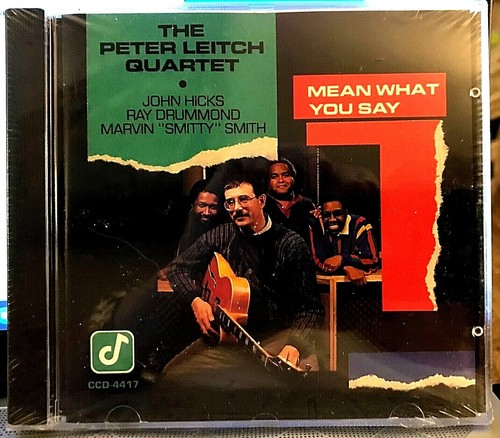Sealed peter leitch - peter,